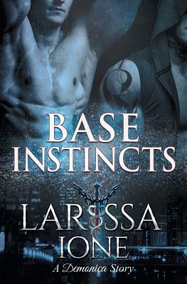 Base Instincts Book Cover